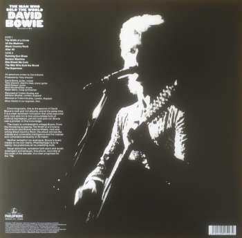 LP David Bowie: The Man Who Sold The World PIC