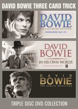 3DVD David Bowie: Three Card Trick