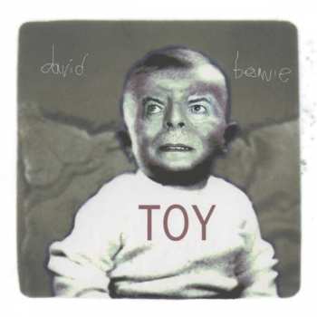 CD David Bowie: Toy
