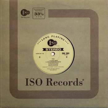 6LP/Set di cofanetti David Bowie: Toy