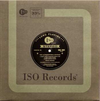 6LP/Set di cofanetti David Bowie: Toy