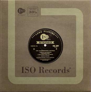 6LP/Set di cofanetti David Bowie: Toy