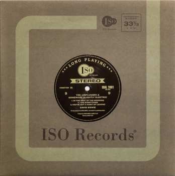 6LP/Set di cofanetti David Bowie: Toy