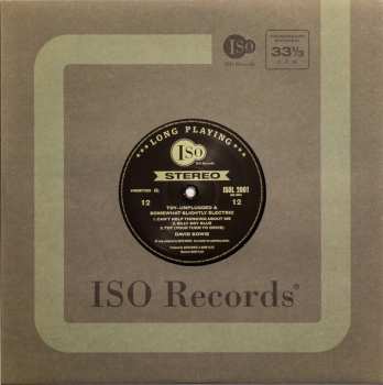 6LP/Set di cofanetti David Bowie: Toy