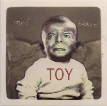 6LP/Set di cofanetti David Bowie: Toy