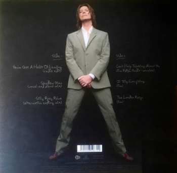 EP David Bowie: Toy E.P. ("You've Got It Made With All The Toys") LTD