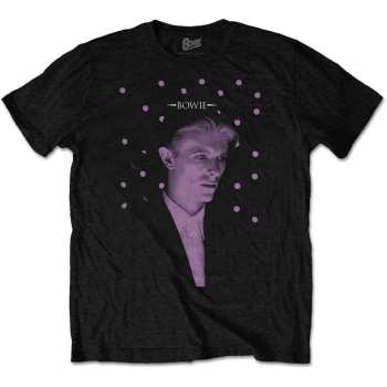 Merch David Bowie: Maglietta Dots 