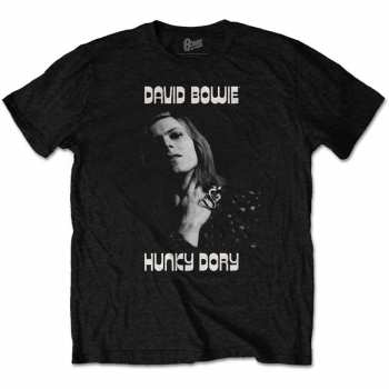 Merch David Bowie: Maglietta Hunky Dory 1 