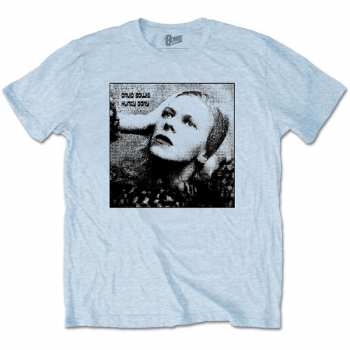 Merch David Bowie: Maglietta Hunky Dory Mono 