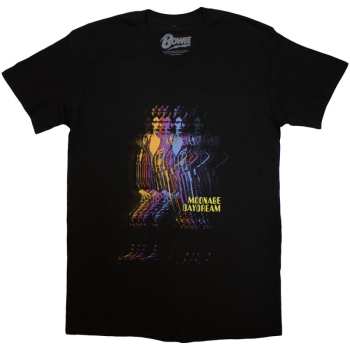 Merch David Bowie: Maglietta Moonage Multi Davids