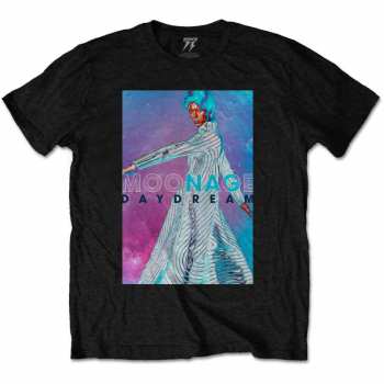Merch David Bowie: Maglietta Moonage Space