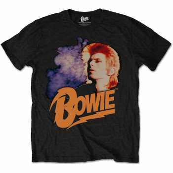 Merch David Bowie: Maglietta Retro Bowie 