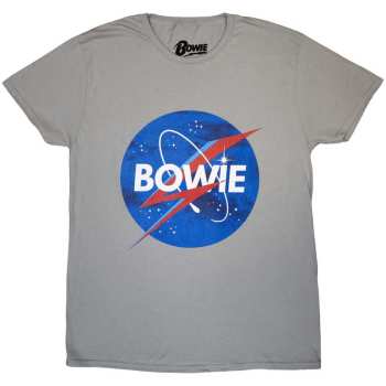 Merch David Bowie: Maglietta Starman Logo David Bowie