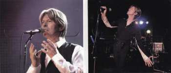 2CD David Bowie: An Acoustic Evening With David Bowie (Original Radio Broadcast Recording, 2002)