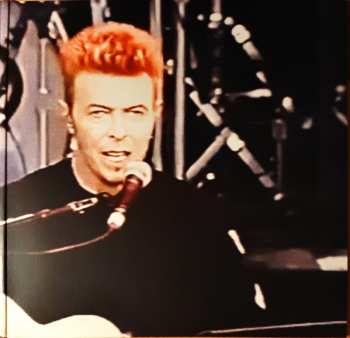 2LP David Bowie: Unplugged & Slightly Phased (Acoustic Broadcasts 1996)