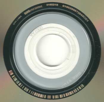 2CD David Bowie: Welcome To The Blackout (Live London '78)
