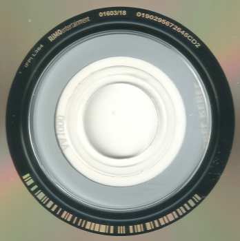 2CD David Bowie: Welcome To The Blackout (Live London '78)