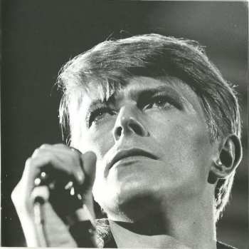 2CD David Bowie: Welcome To The Blackout (Live London '78)
