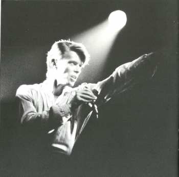 2CD David Bowie: Welcome To The Blackout (Live London '78)