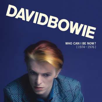 12CD/Set di cofanetti David Bowie: Who Can I Be Now? [1974-1976]