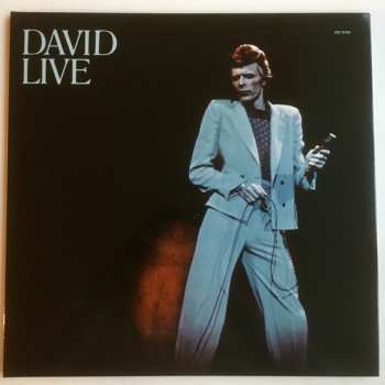13LP/Set di cofanetti David Bowie: Who Can I Be Now? [ 1974–1976 ]