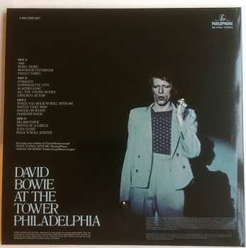 13LP/Set di cofanetti David Bowie: Who Can I Be Now? [ 1974–1976 ]