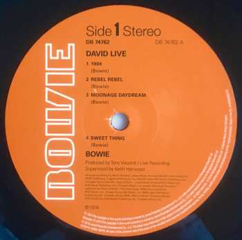 13LP/Set di cofanetti David Bowie: Who Can I Be Now? [ 1974–1976 ]