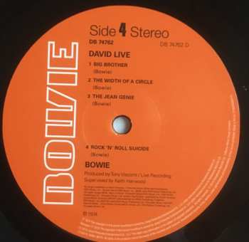 13LP/Set di cofanetti David Bowie: Who Can I Be Now? [ 1974–1976 ]