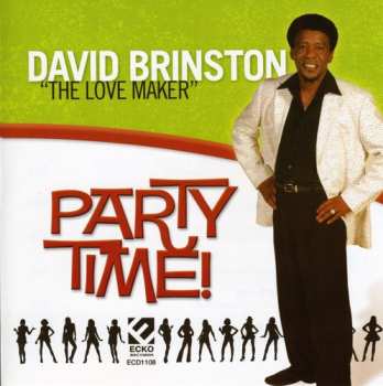 Album David Brinston: Party Time!
