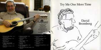CD David Bromberg: Try Me One More Time