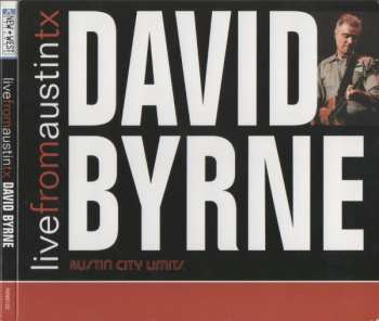 CD David Byrne: Live From Austin TX