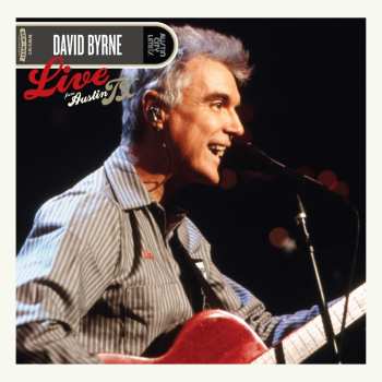2LP David Byrne: Live From Austin TX CLR | LTD