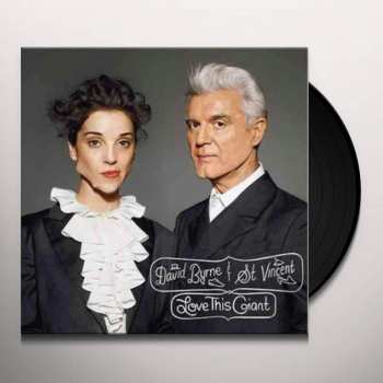 LP David Byrne: Love This Giant