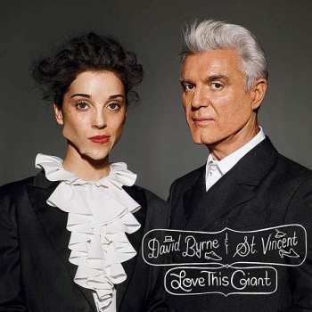 CD David Byrne: Love This Giant