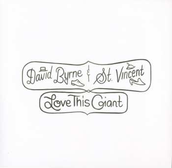LP David Byrne: Love This Giant