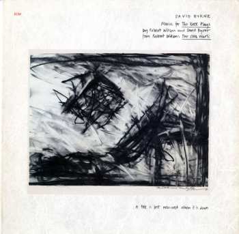 Album David Byrne: Music For The Knee Plays