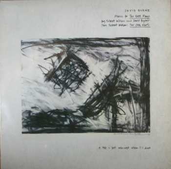 LP David Byrne: Music For The Knee Plays