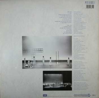 LP David Byrne: Music For The Knee Plays