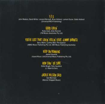 CD David Campbell: Good Lovin'