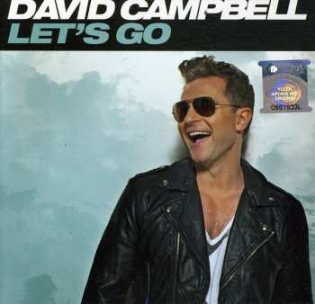 Album David Campbell: Let's Go