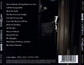 CD David Campbell: The Swing Sessions