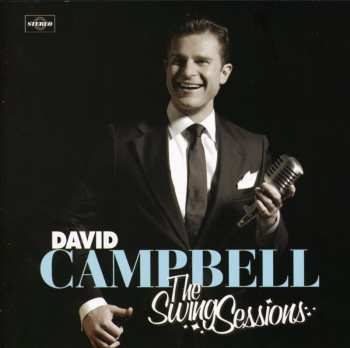 Album David Campbell: The Swing Sessions