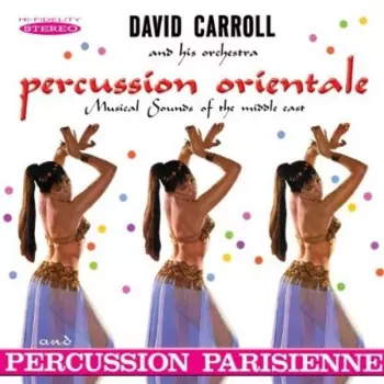 Percussion Orientale: Musical Sounds Of The Middle East