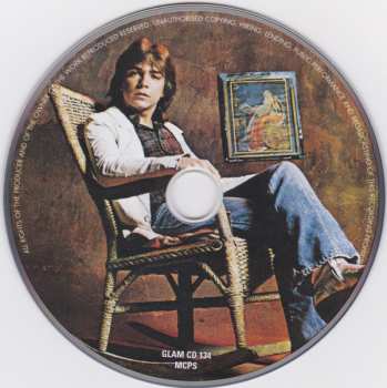 CD David Cassidy: Cherish / Rock Me Baby