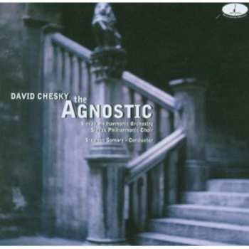 CD Slovak Philharmonic Orchestra: The Agnostic