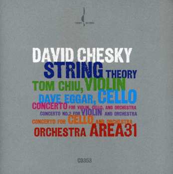 Album David Chesky: String Theory