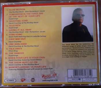 CD David Courtney: The Show Must Go On