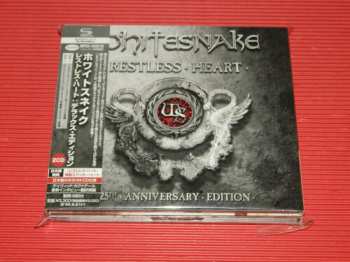 2CD Whitesnake: Restless Heart DLX | LTD | DIGI