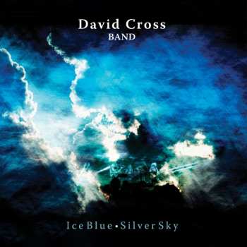 CD David Cross: Ice Blue, Silver Sky