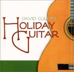 Album David Cullen: Holiday Guitar